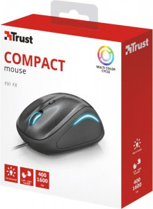  Trust Yvi FX Black (22626) 5