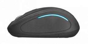  Trust Yvi FX wireless mouse Black (22333) 4