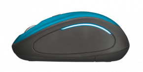  Trust Yvi FX wireless mouse Blue (22334) 4