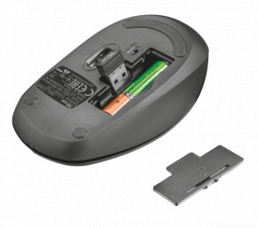  Trust Ziva Wireless Optical Mouse 5