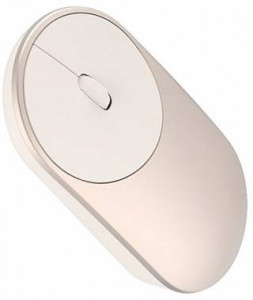  Xiaomi Portable mouse Gold 3