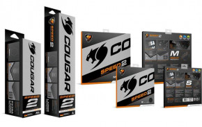   Cougar Speed 2 L Black 7