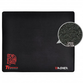    Thermaltake Dasher M Black (MP-DSH-BLKSMS-02)