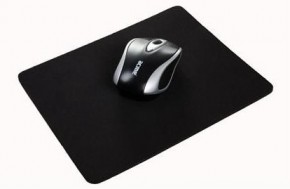    Acme Cloth Mouse Pad Black 3