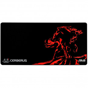    Asus Cerberus Mat XXL Red (90YH01C1-BDUA00)