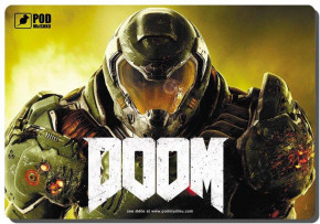   Podyshku Game Doom-