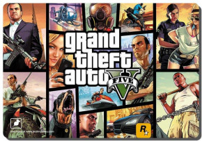   PodMyshku Game GTA 5-