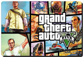   Podmyshku Game GTA 5 -1- 220320  