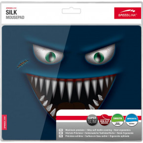  SpeedLink Silk Mousepad Scico (SL-620000-M01) 3