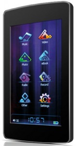 4  Sweex Yarvik Maxm 4Gb (PMP400) Black