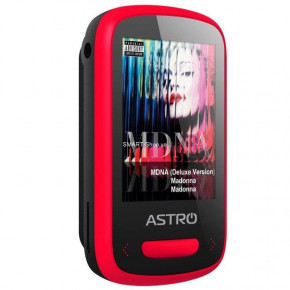 MP3  Astro M4 Black/Pink