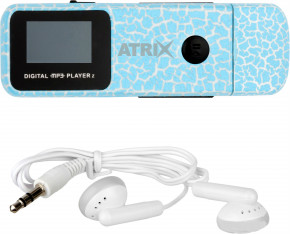  Atrix XSOUND 2 USB MP3 blue