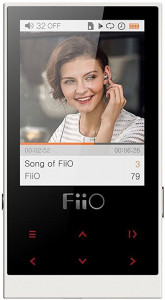 MP3  FIIO M3 Ivory White