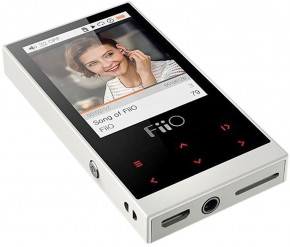 MP3  FIIO M3 Ivory White 3