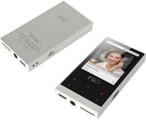 MP3  FIIO M3 Ivory White 5