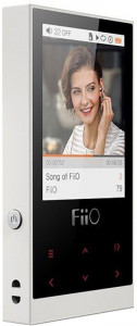 MP3  FIIO M3 Ivory White 6