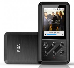 4  FiiO X3 Black