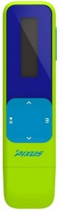  MP3  Pixus Six 8Gb Green-Blue