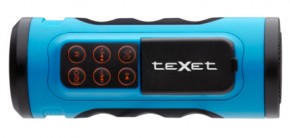  MP3  Texet DRUM Blue (0)