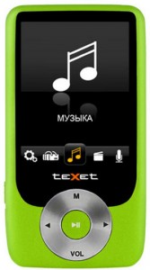   3 Texet T-79 8Gb Green