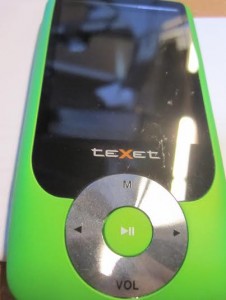   3 Texet T-79 8Gb Green 3