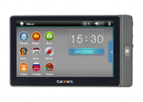 4  Texet T-920HD 8Gb Grey