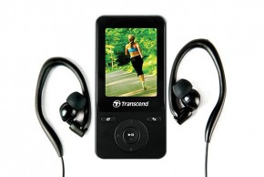 MP4  Transcend T-Sonic 710 8Gb Black (TS8GMP710K) 3