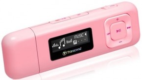 3  Transcend T.Sonic 330 8Gb Pink