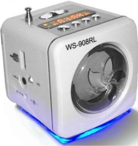 MP3  Wanster WS908RL