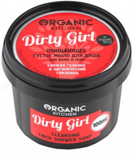    Organic shop Dirty Girl 100