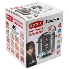 - Rotex REPC75-B 5