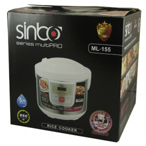  Sinbo ML-155 5