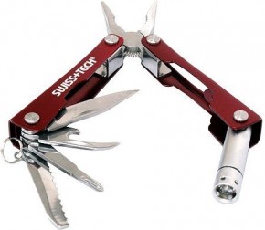  Swiss+Tech Mini Multi-Tool 8-in-1 6