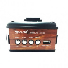   Golon RX-199 3