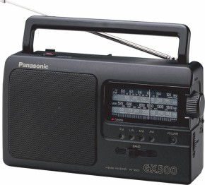  Panasonic RF-3500E9-K