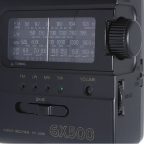  Panasonic RF-3500E9-K 3