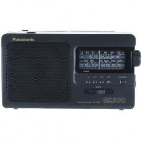  Panasonic RF-3500E9-K 5