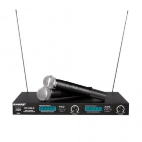  Shure UHF LX-880 III