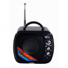   Wanster WS-575 USB MP3 Black