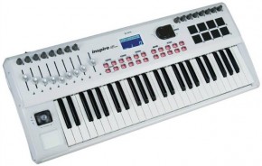 MIDI- Icon Inspire-5 air 3