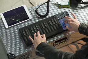 Midi- Roli Seaboard Block 3