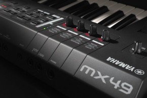  Yamaha MX49 5