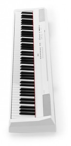   Yamaha P-115WH 7