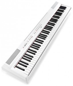   Yamaha P-115WH 11