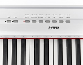   Yamaha P-115WH 13