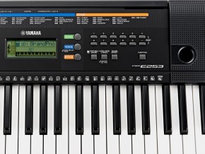  Yamaha PSR-E253 (+ ) 13