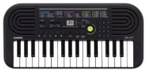  Casio SA-47