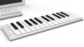 MIDI- CME Xkey 5