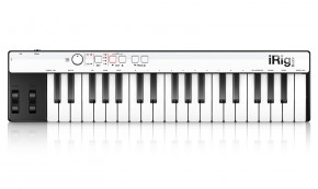 MIDI  IK Multimedia Irig Keys