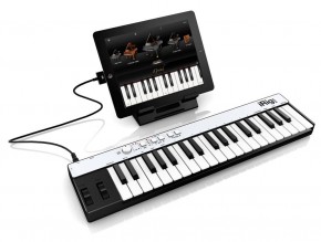 MIDI  IK Multimedia Irig Keys 3